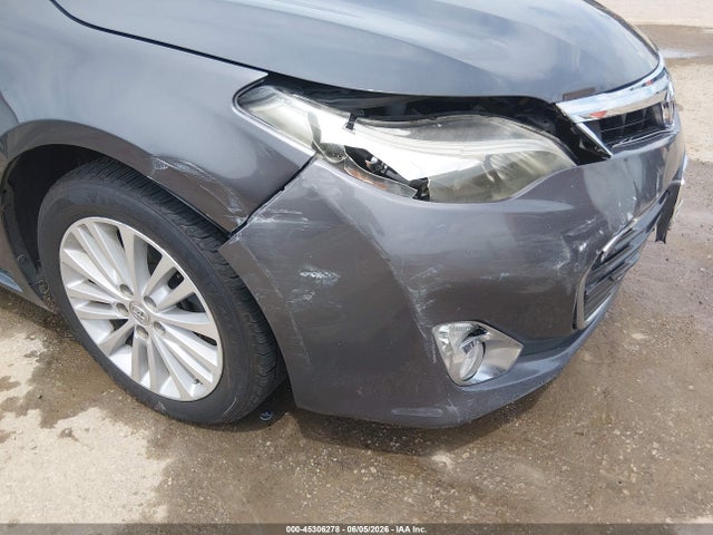4T1BD1EB2FU041370 Toyota Avalon Hybrid Xle Touring