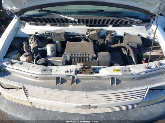45306282 :رقم المزاد ، 1GCDL19W81B115926 vin ، 2001 Chevrolet Astro مزاد بيع