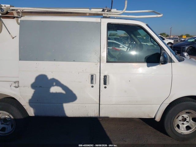 45306282 :رقم المزاد ، 1GCDL19W81B115926 vin ، 2001 Chevrolet Astro مزاد بيع
