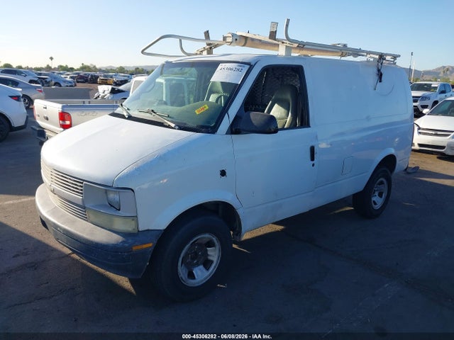 45306282 :رقم المزاد ، 1GCDL19W81B115926 vin ، 2001 Chevrolet Astro مزاد بيع