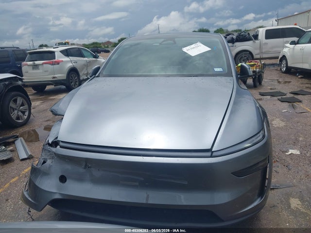 Продажа на аукционе авто 2026 Tesla Model Y, vin: 7SAYGDED9TA610843, номер лота: 45306283