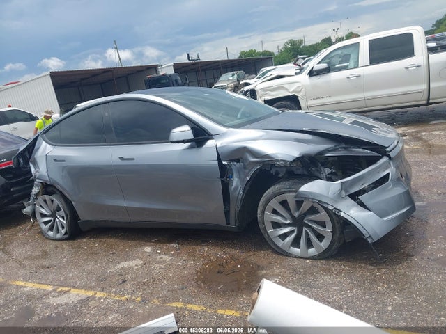 Продажа на аукционе авто 2026 Tesla Model Y, vin: 7SAYGDED9TA610843, номер лота: 45306283