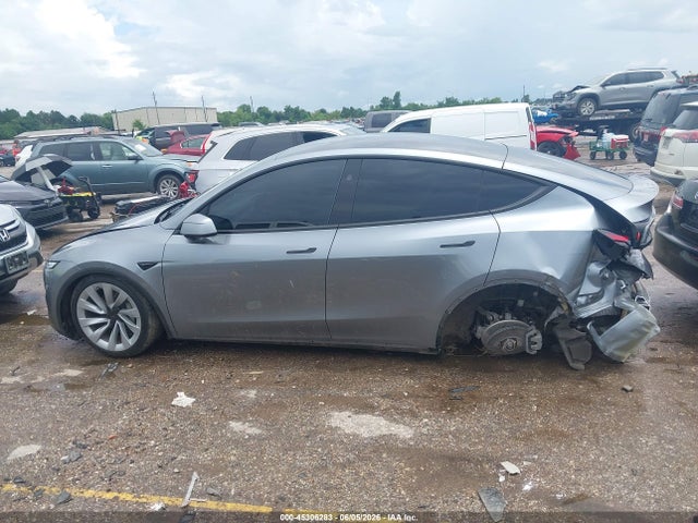 Продажа на аукционе авто 2026 Tesla Model Y, vin: 7SAYGDED9TA610843, номер лота: 45306283