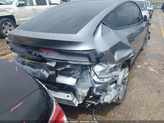 Продажа на аукционе авто 2026 Tesla Model Y, vin: 7SAYGDED9TA610843, номер лота: 45306283