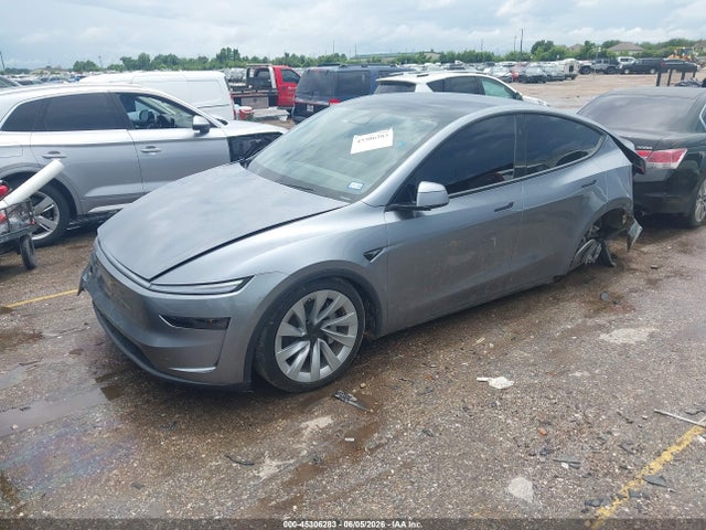 Продажа на аукционе авто 2026 Tesla Model Y, vin: 7SAYGDED9TA610843, номер лота: 45306283