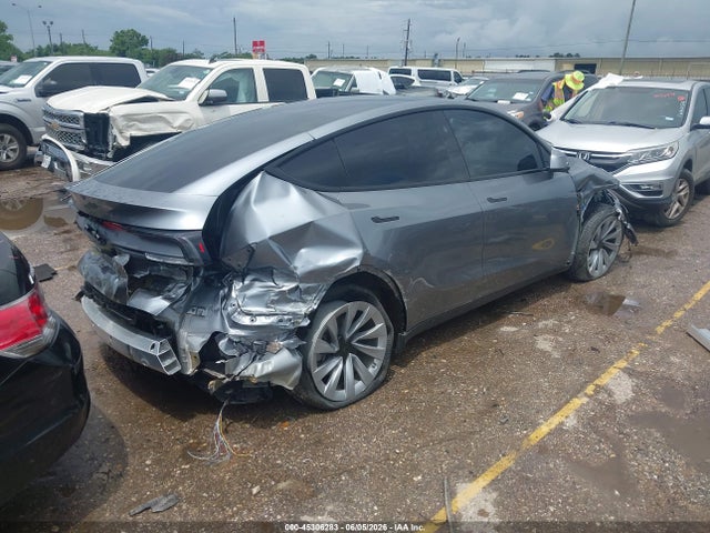 Продажа на аукционе авто 2026 Tesla Model Y, vin: 7SAYGDED9TA610843, номер лота: 45306283