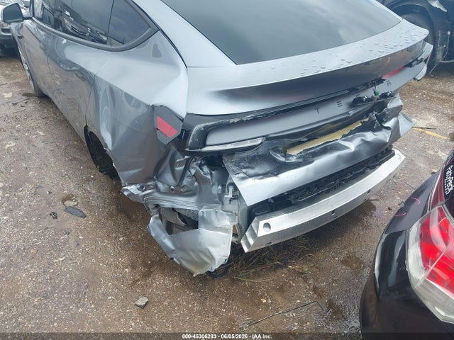 Продажа на аукционе авто 2026 Tesla Model Y, vin: 7SAYGDED9TA610843, номер лота: 45306283
