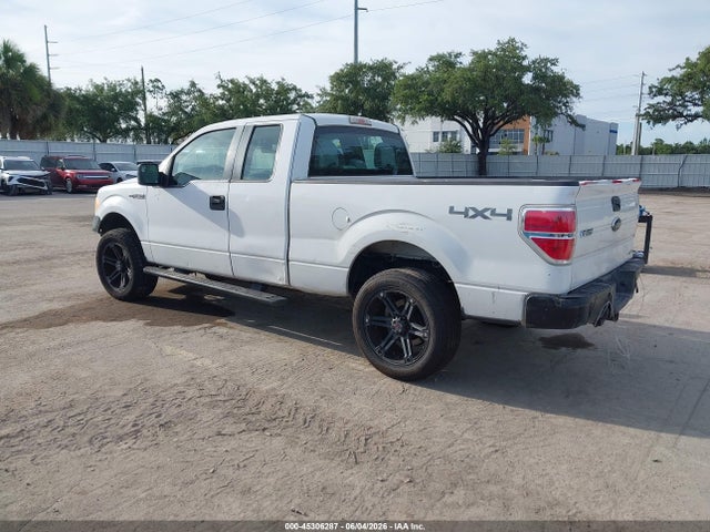 Продажа на аукционе авто 2014 Ford F-150 Xl, vin: 1FTEX1EM7EKD62552, номер лота: 45306287