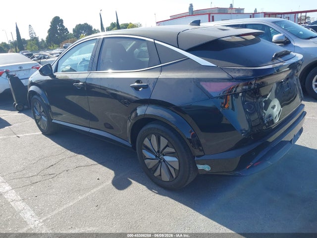 Продаж на аукціоні авто 2025 Nissan Ariya Evolve+, vin: JN8BF0BE3SM463721, номер лоту: 45306288