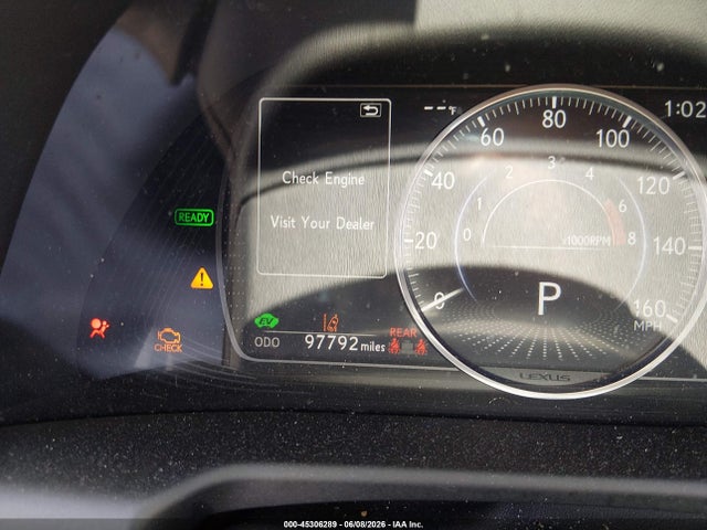58AC21B14LU005724 Lexus ES 300H