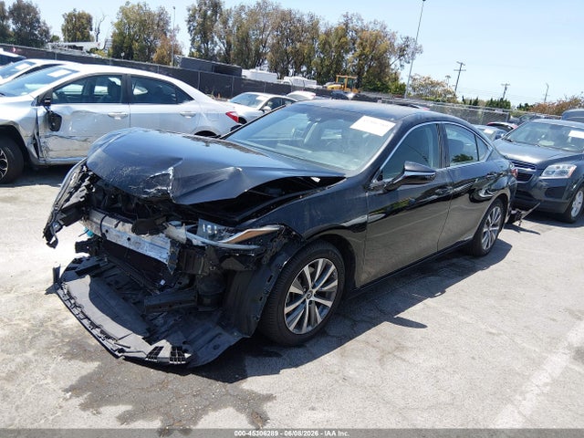 58AC21B14LU005724 Lexus ES 300H