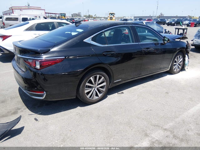 Продаж на аукціоні авто 2020 Lexus Es 300h, vin: 58AC21B14LU005724, номер лоту: 45306289