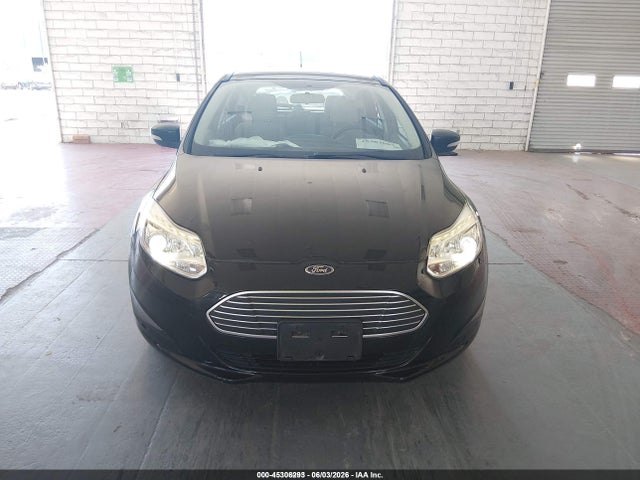 Ford FOCUS ELECTRIC 2018 1FADP3R41JL296124 Image 12