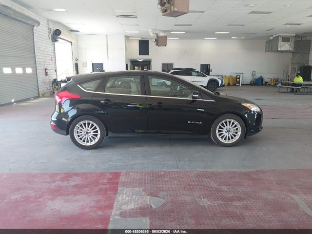 Ford FOCUS ELECTRIC 2018 1FADP3R41JL296124 Image 13