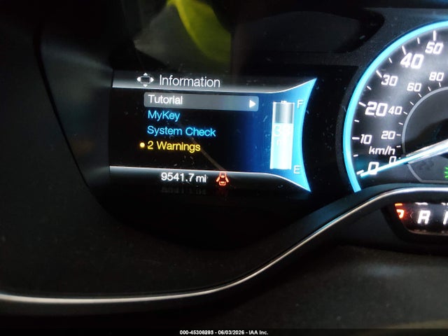 Ford FOCUS ELECTRIC 2018 1FADP3R41JL296124 Image 15