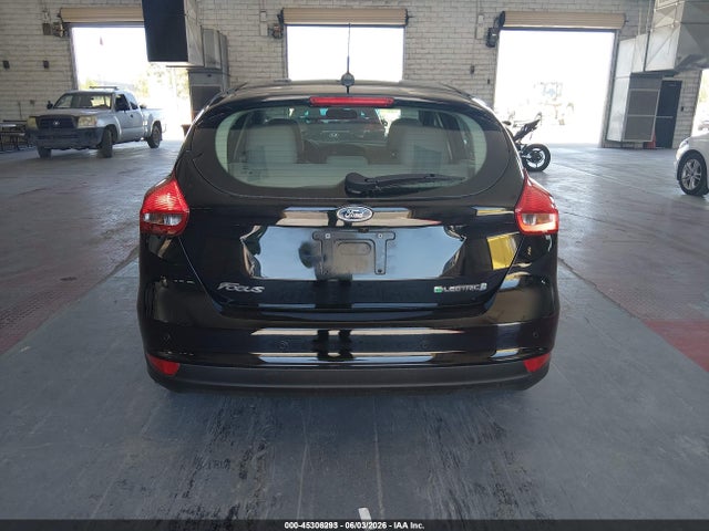 Ford FOCUS ELECTRIC 2018 1FADP3R41JL296124 Image 16