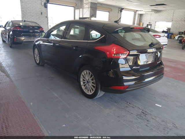 Ford FOCUS ELECTRIC 2018 1FADP3R41JL296124 Image 3