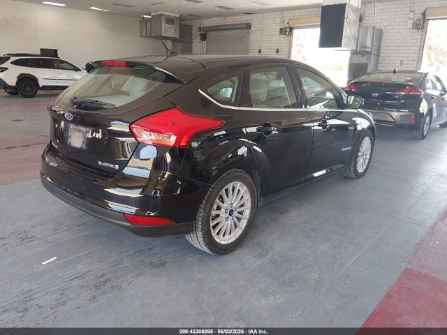 Ford FOCUS ELECTRIC 2018 1FADP3R41JL296124 Image 4