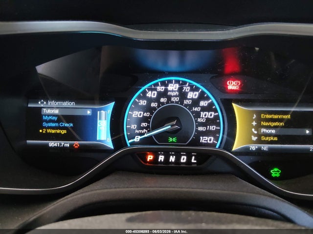 Ford FOCUS ELECTRIC 2018 1FADP3R41JL296124 Image 7