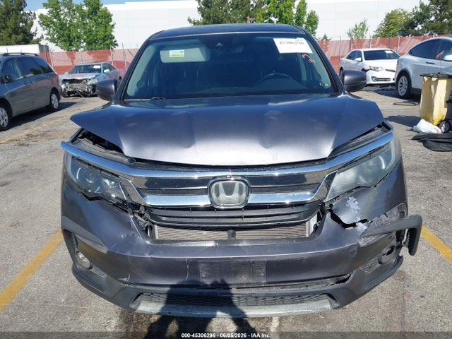 Aukcja sprzedaży 2019 Honda Pilot Ex-l, vin: 5FNYF5H57KB011094, numer aukcji: 45306296