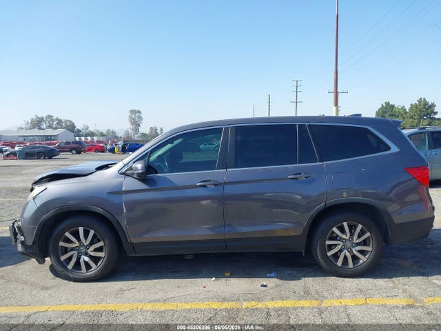 Aukcja sprzedaży 2019 Honda Pilot Ex-l, vin: 5FNYF5H57KB011094, numer aukcji: 45306296