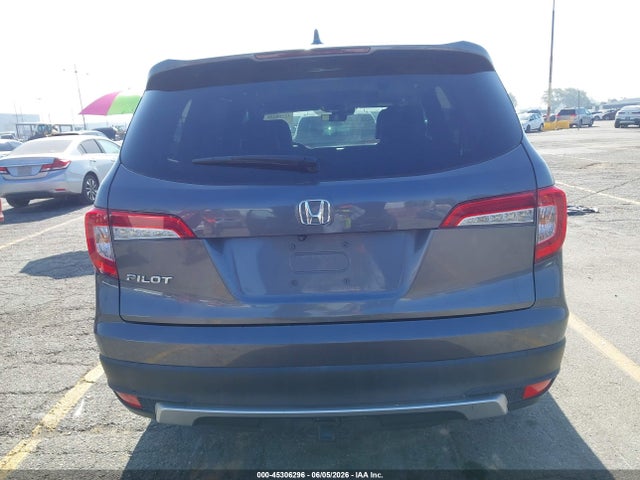 Aukcja sprzedaży 2019 Honda Pilot Ex-l, vin: 5FNYF5H57KB011094, numer aukcji: 45306296