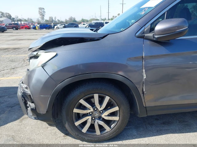 Aukcja sprzedaży 2019 Honda Pilot Ex-l, vin: 5FNYF5H57KB011094, numer aukcji: 45306296