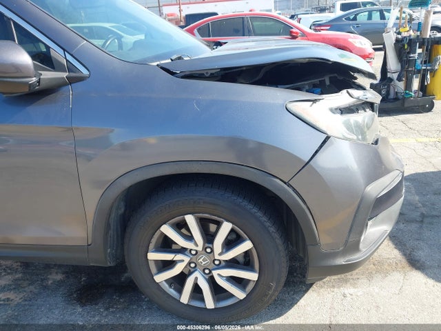 Aukcja sprzedaży 2019 Honda Pilot Ex-l, vin: 5FNYF5H57KB011094, numer aukcji: 45306296