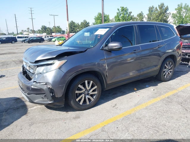 Aukcja sprzedaży 2019 Honda Pilot Ex-l, vin: 5FNYF5H57KB011094, numer aukcji: 45306296