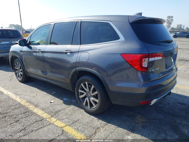 Aukcja sprzedaży 2019 Honda Pilot Ex-l, vin: 5FNYF5H57KB011094, numer aukcji: 45306296