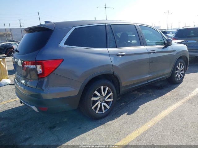 Aukcja sprzedaży 2019 Honda Pilot Ex-l, vin: 5FNYF5H57KB011094, numer aukcji: 45306296