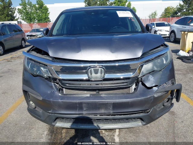 Aukcja sprzedaży 2019 Honda Pilot Ex-l, vin: 5FNYF5H57KB011094, numer aukcji: 45306296