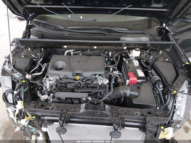 Toyota RAV4 LE 2025 JTMG1RFV4SD118602 Image 10
