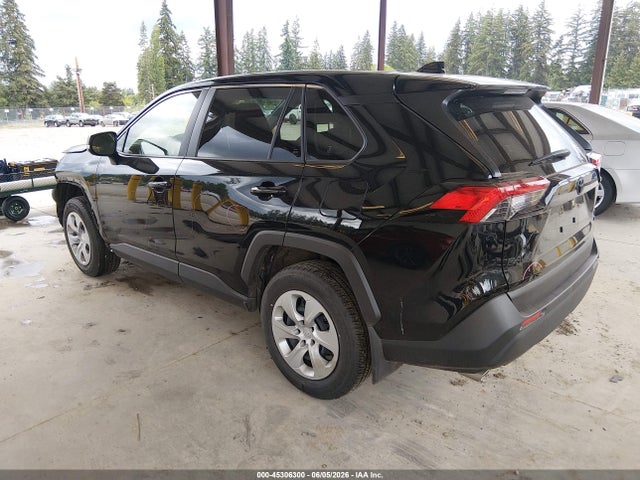 Toyota RAV4 LE 2025 JTMG1RFV4SD118602 Image 3