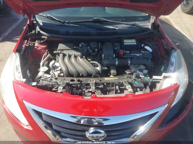 Aukcja sprzedaży 2015 Nissan Versa 1.6 S+, vin: 3N1CN7AP6FL905084, numer aukcji: 45306301