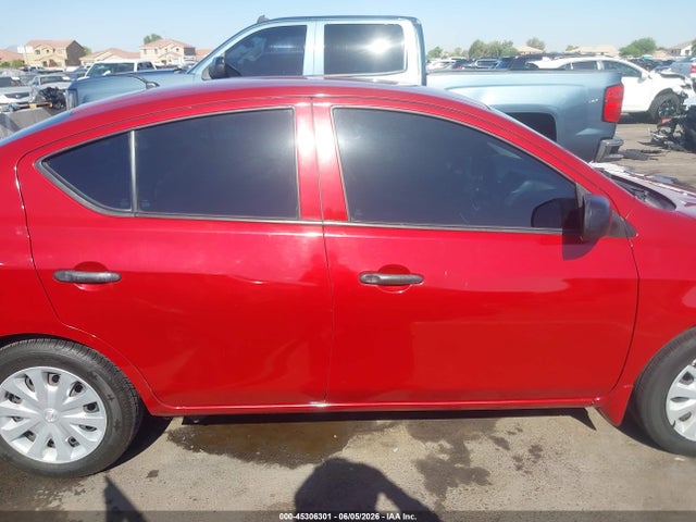 Aukcja sprzedaży 2015 Nissan Versa 1.6 S+, vin: 3N1CN7AP6FL905084, numer aukcji: 45306301