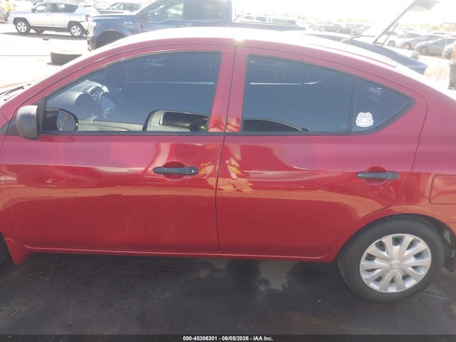 Aukcja sprzedaży 2015 Nissan Versa 1.6 S+, vin: 3N1CN7AP6FL905084, numer aukcji: 45306301