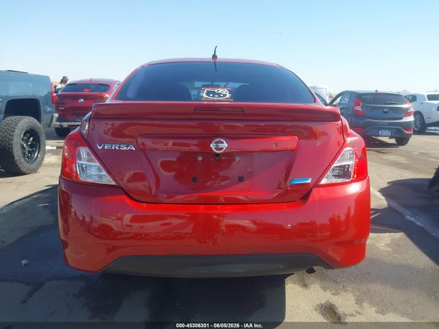 Aukcja sprzedaży 2015 Nissan Versa 1.6 S+, vin: 3N1CN7AP6FL905084, numer aukcji: 45306301