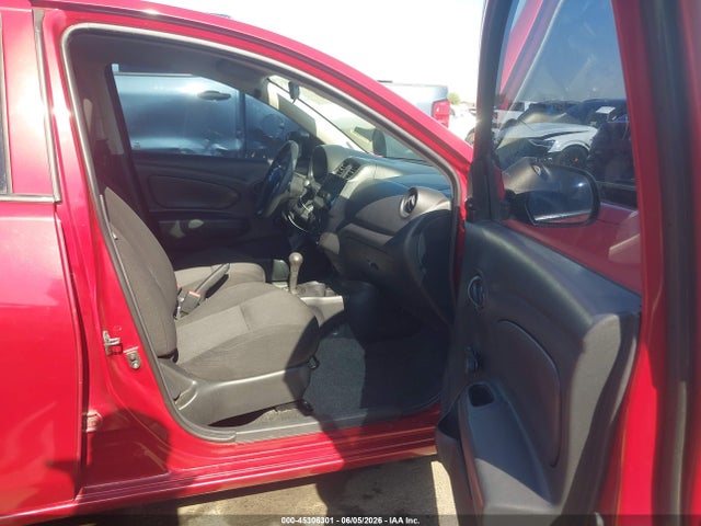 Aukcja sprzedaży 2015 Nissan Versa 1.6 S+, vin: 3N1CN7AP6FL905084, numer aukcji: 45306301
