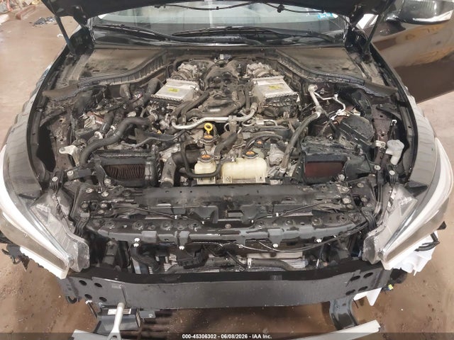 Продажа на аукционе авто 2020 Infiniti Q50 Luxe Awd, vin: JN1EV7AR3LM252404, номер лота: 45306302
