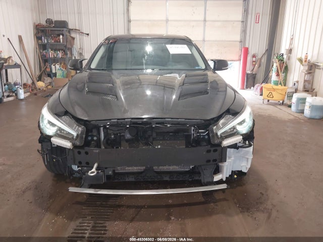 Продажа на аукционе авто 2020 Infiniti Q50 Luxe Awd, vin: JN1EV7AR3LM252404, номер лота: 45306302