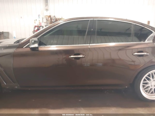 Продажа на аукционе авто 2020 Infiniti Q50 Luxe Awd, vin: JN1EV7AR3LM252404, номер лота: 45306302