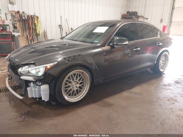 Продажа на аукционе авто 2020 Infiniti Q50 Luxe Awd, vin: JN1EV7AR3LM252404, номер лота: 45306302