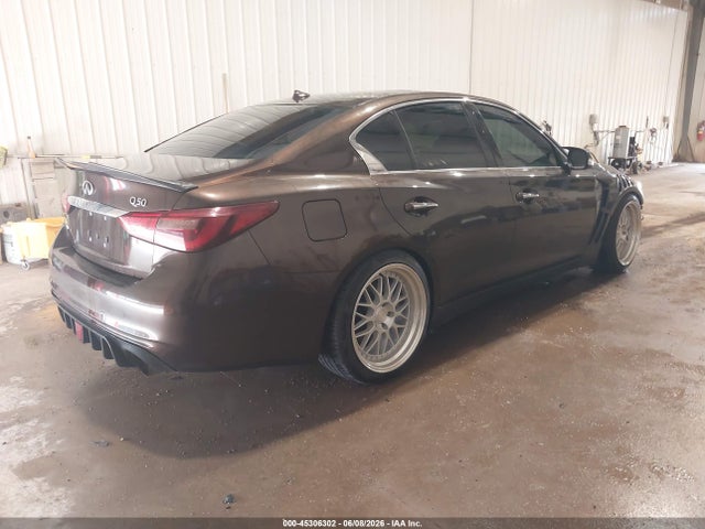 Продажа на аукционе авто 2020 Infiniti Q50 Luxe Awd, vin: JN1EV7AR3LM252404, номер лота: 45306302