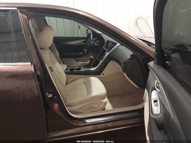 Продажа на аукционе авто 2020 Infiniti Q50 Luxe Awd, vin: JN1EV7AR3LM252404, номер лота: 45306302