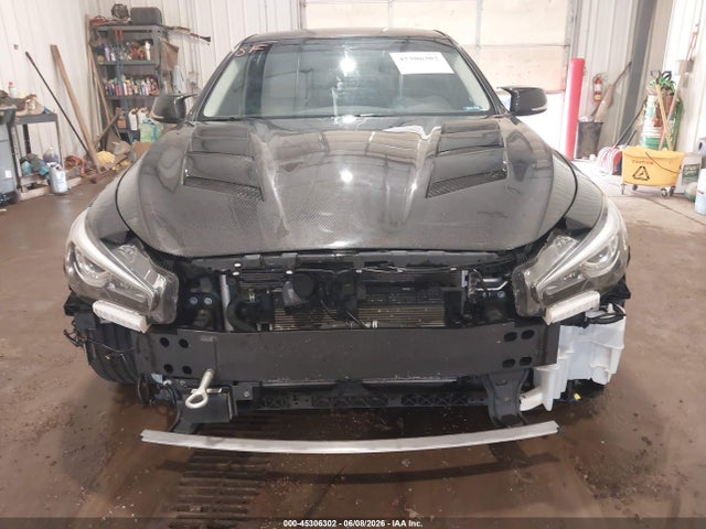 Продажа на аукционе авто 2020 Infiniti Q50 Luxe Awd, vin: JN1EV7AR3LM252404, номер лота: 45306302