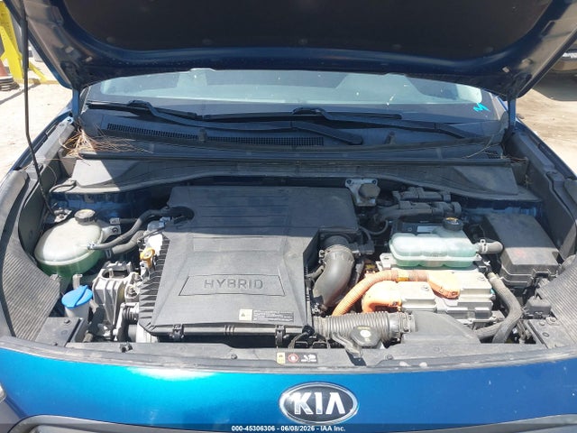 Продажа на аукционе авто 2019 Kia Niro Lx, vin: KNDCB3LC4K5241872, номер лота: 45306306