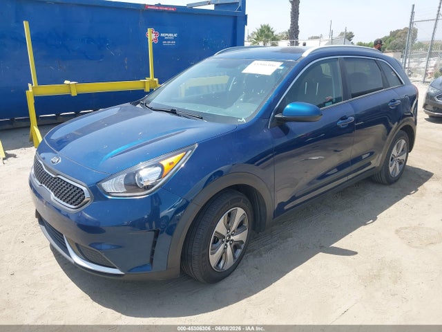 Продажа на аукционе авто 2019 Kia Niro Lx, vin: KNDCB3LC4K5241872, номер лота: 45306306