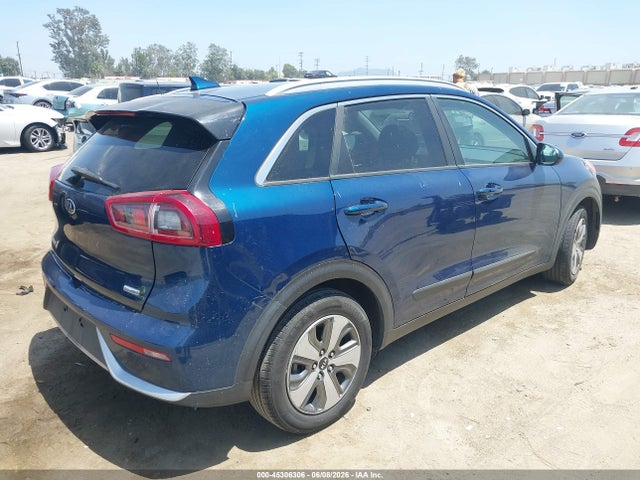 Продажа на аукционе авто 2019 Kia Niro Lx, vin: KNDCB3LC4K5241872, номер лота: 45306306