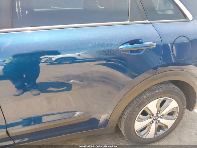 Продажа на аукционе авто 2019 Kia Niro Lx, vin: KNDCB3LC4K5241872, номер лота: 45306306